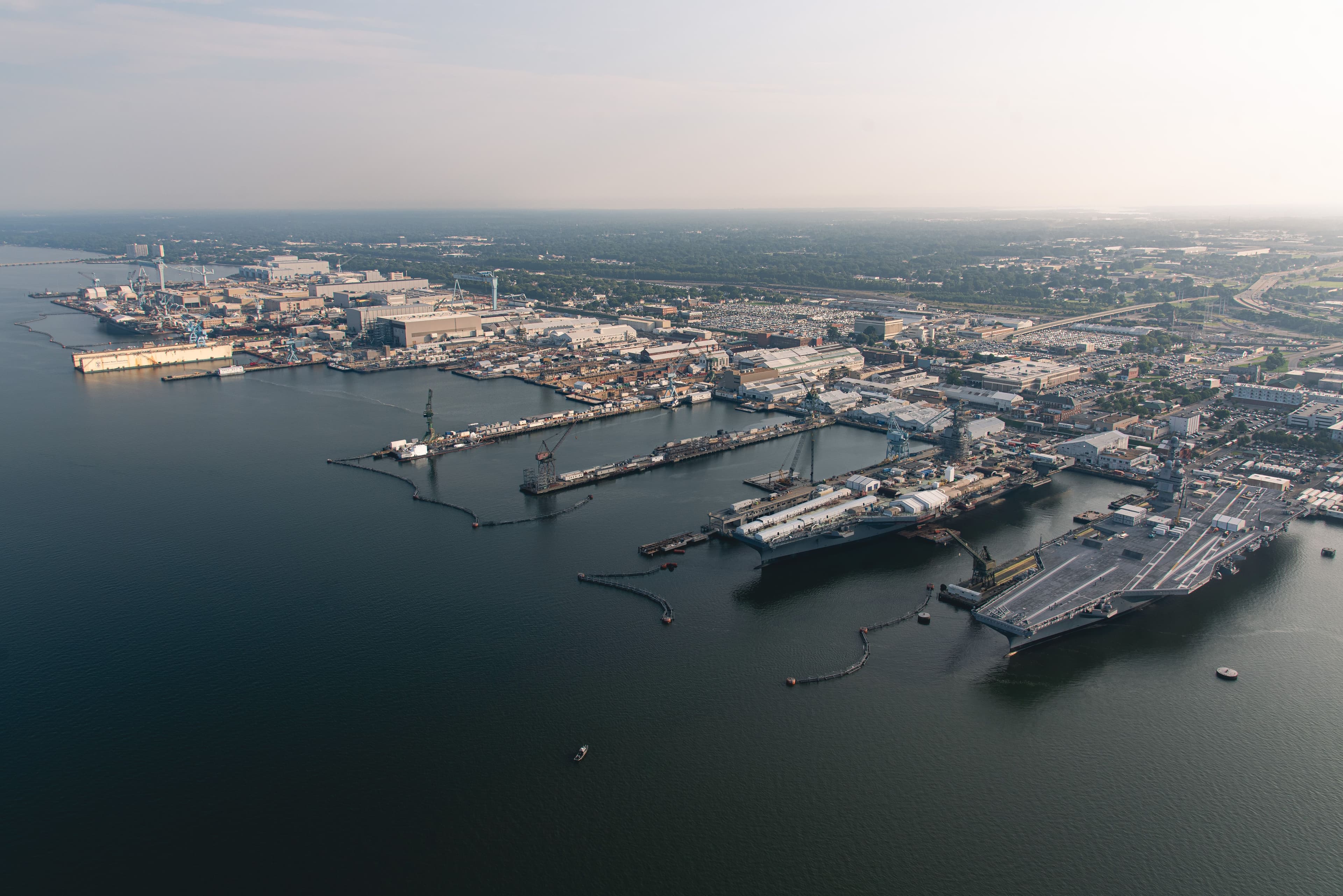 Newport News Shipbuilding