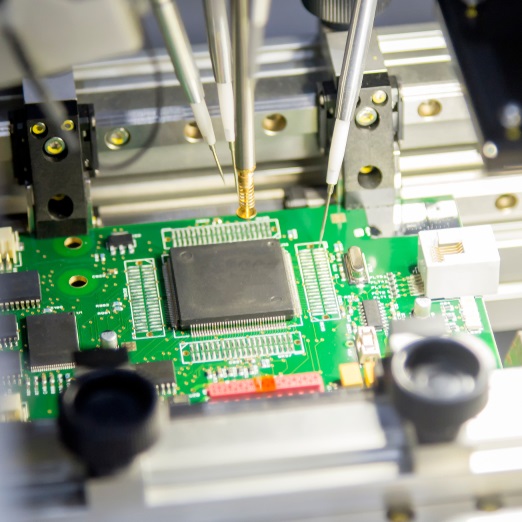 PCB manufacturing services