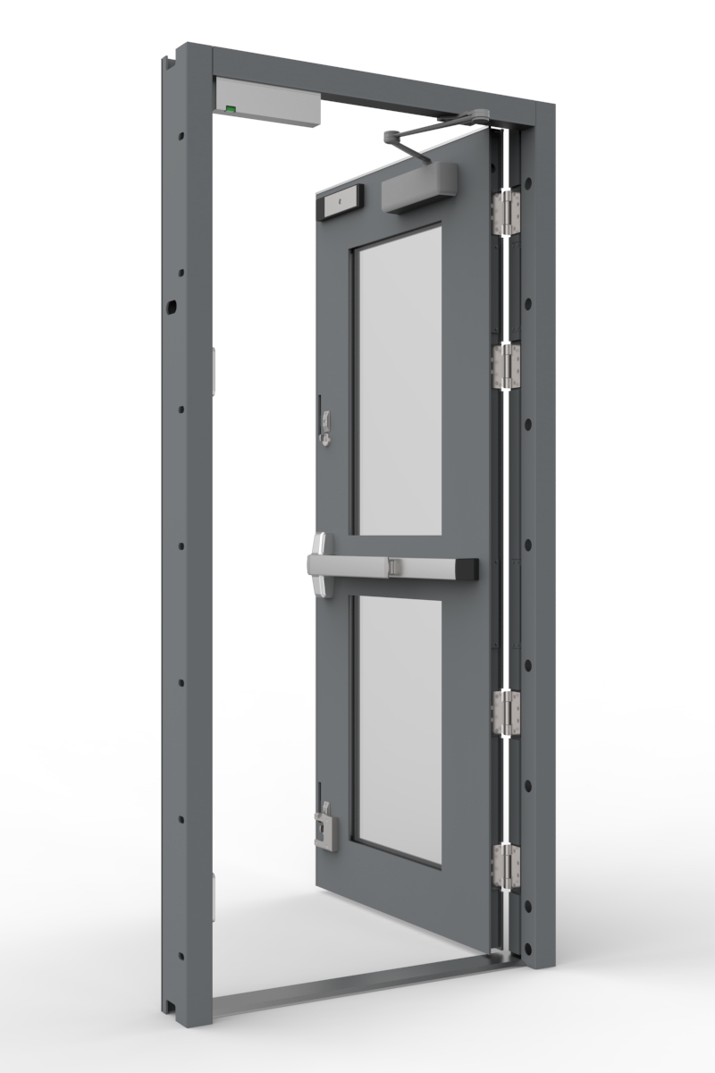 Door frame