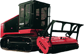 Fecon FTX300