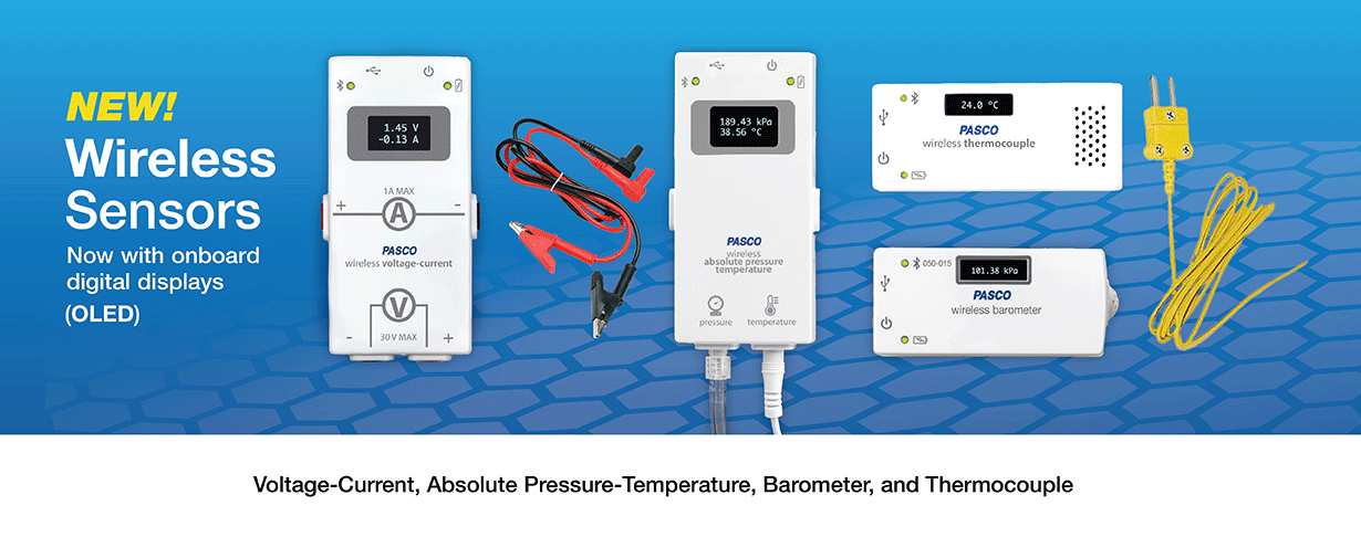 Wireless Sensors