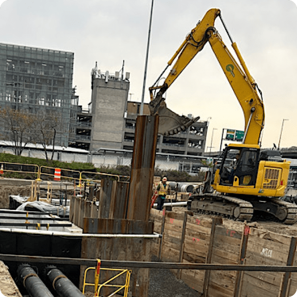 Pre-insulated Piping System