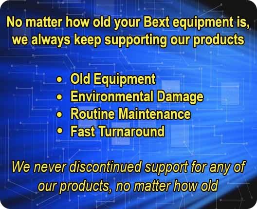 Bext Support banner