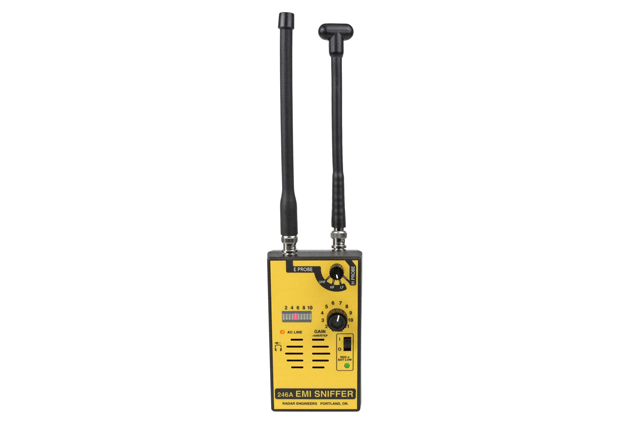 Model-246A-EMI Sniffer