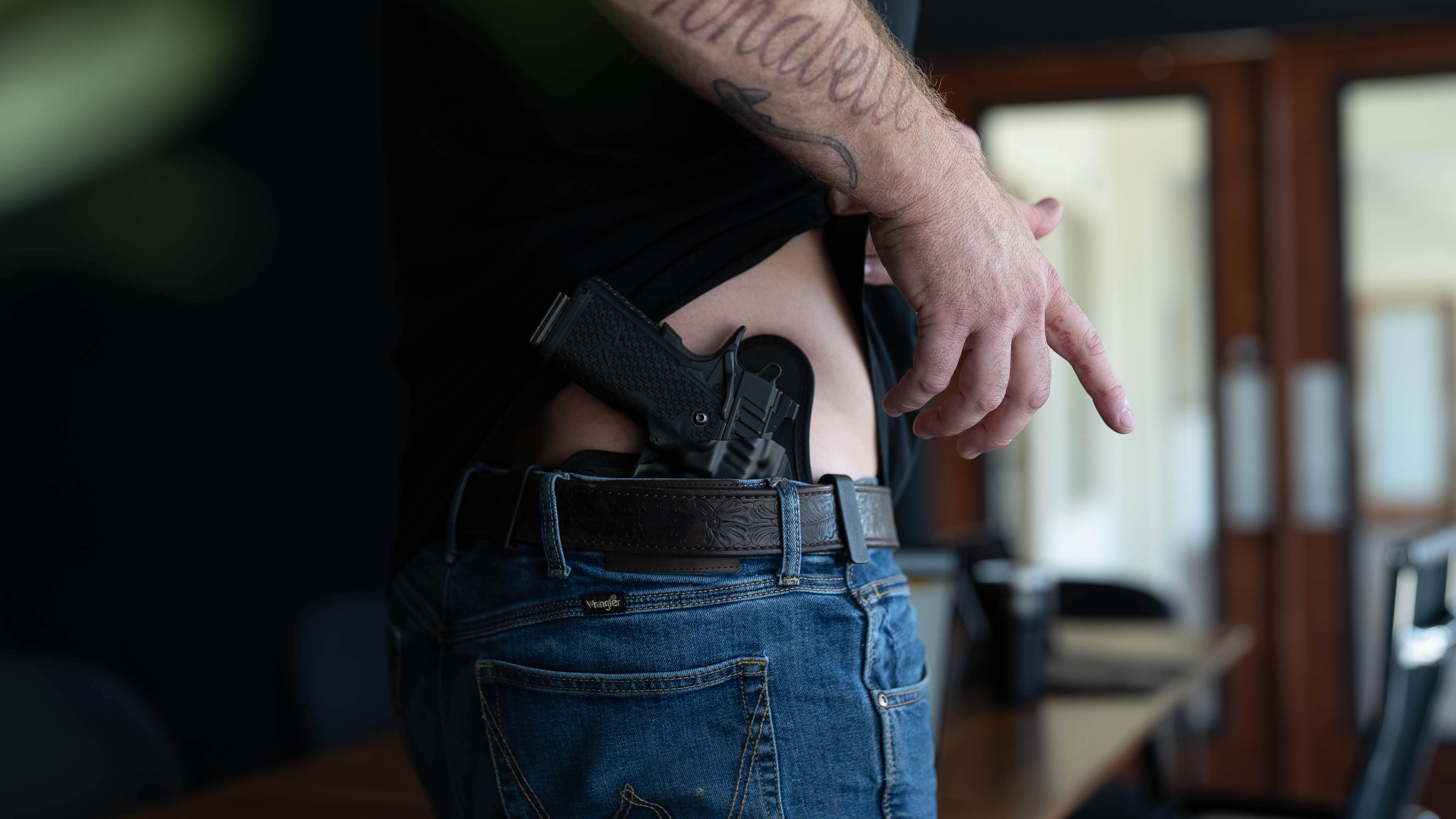 Conceal Carry Holster