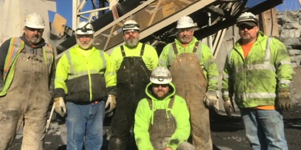 Contract Crushing Crew