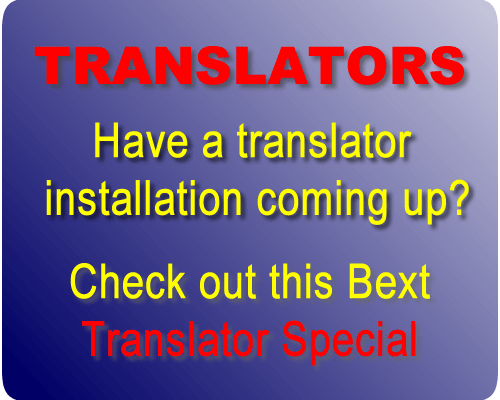 Bext translators
