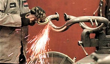 Metal fabrication