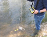 Fluvia-flow-meter