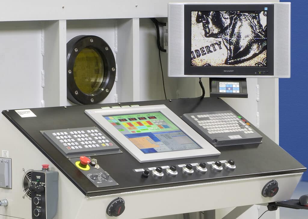 PTR EBW Operator Console
