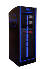 Custom Shielded Cabinet