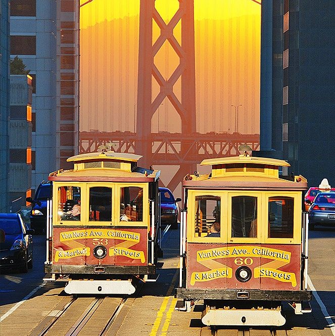 San Francisco Cable Cars