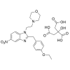 N-Morpholinyl Etonitazene Citrate