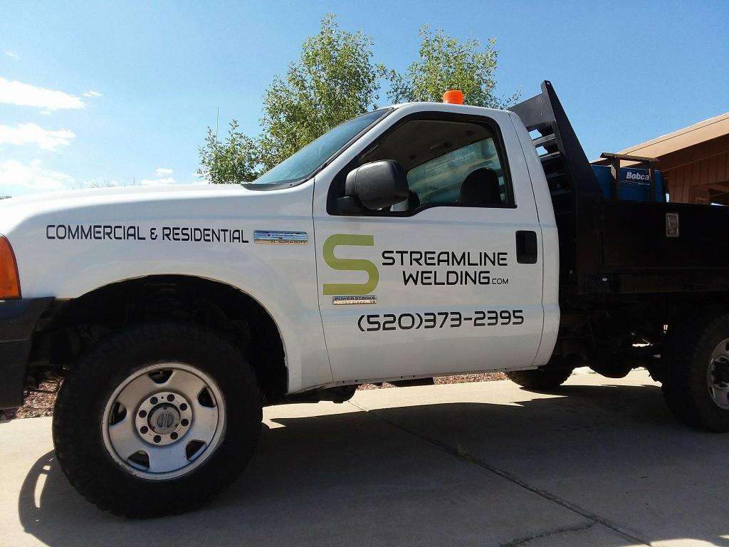Mobile Welding