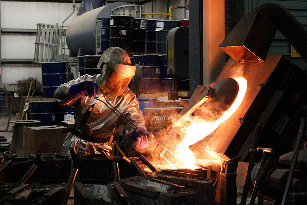 Precious Metals Refining