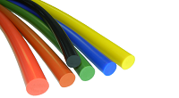 Silicone rubber Cords
