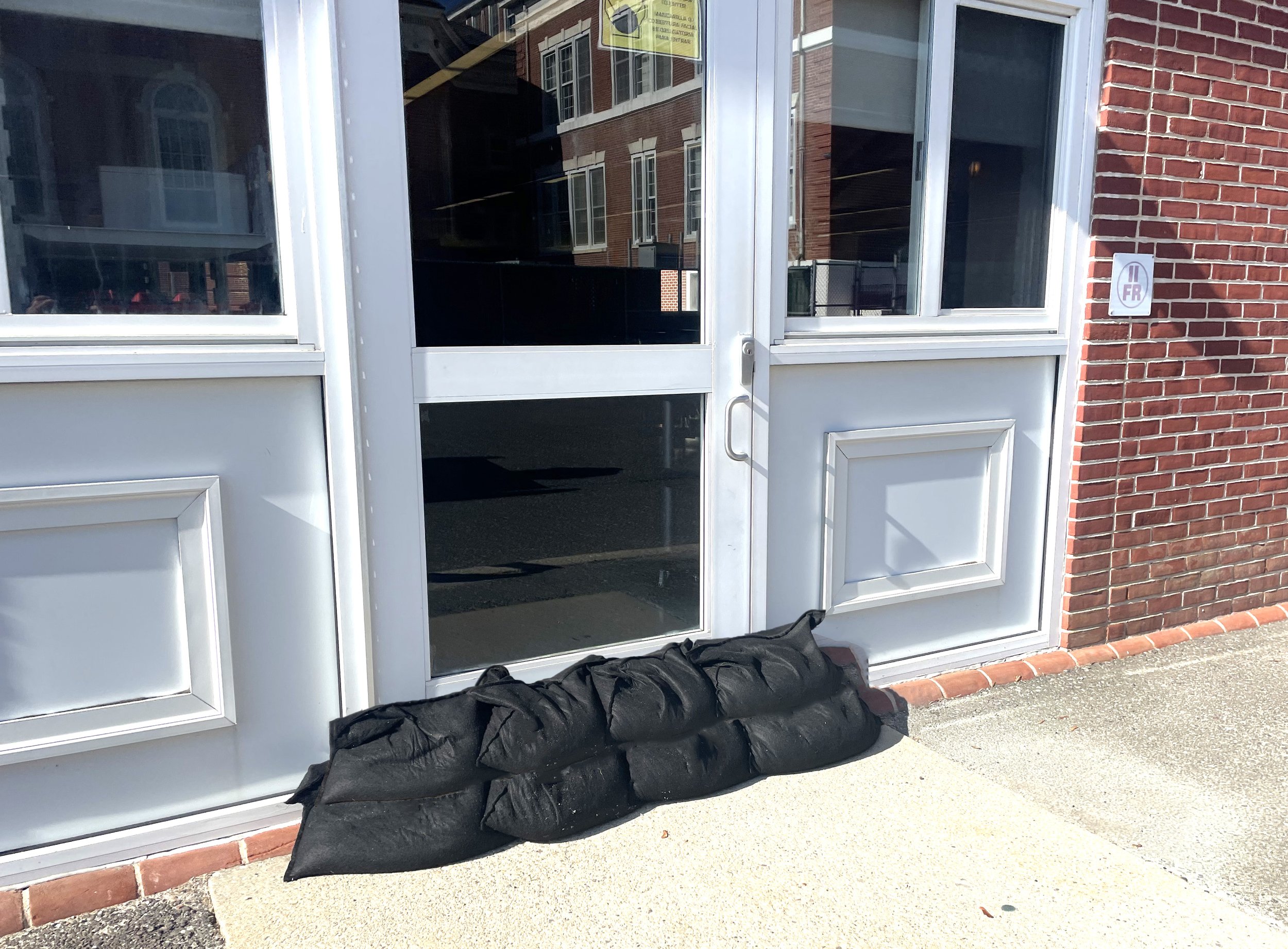 Sandbags