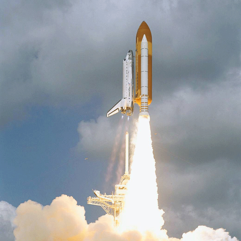 Shuttle Return to Flight