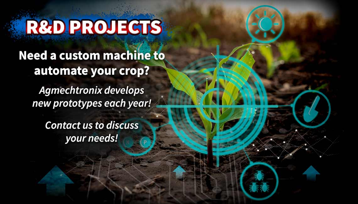R&D Projects