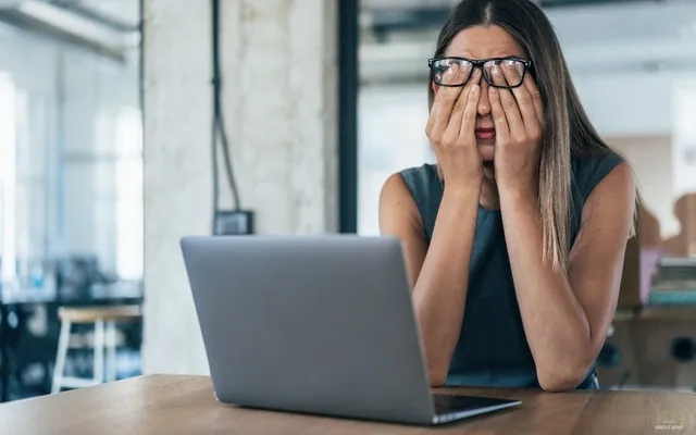Computer Vision Syndrome