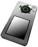 Media Player Screen