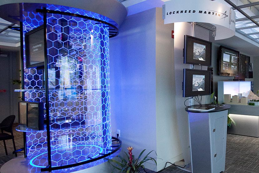 Interactive Displays