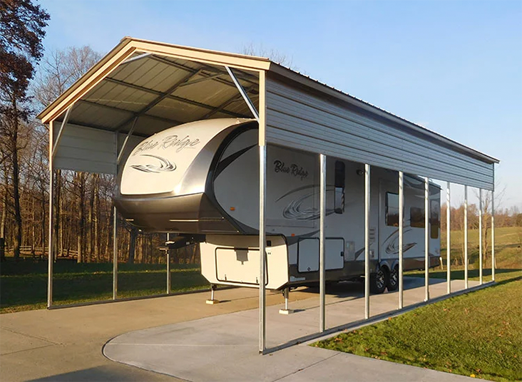 Steel Carports