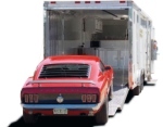 Car Hauler Trailer