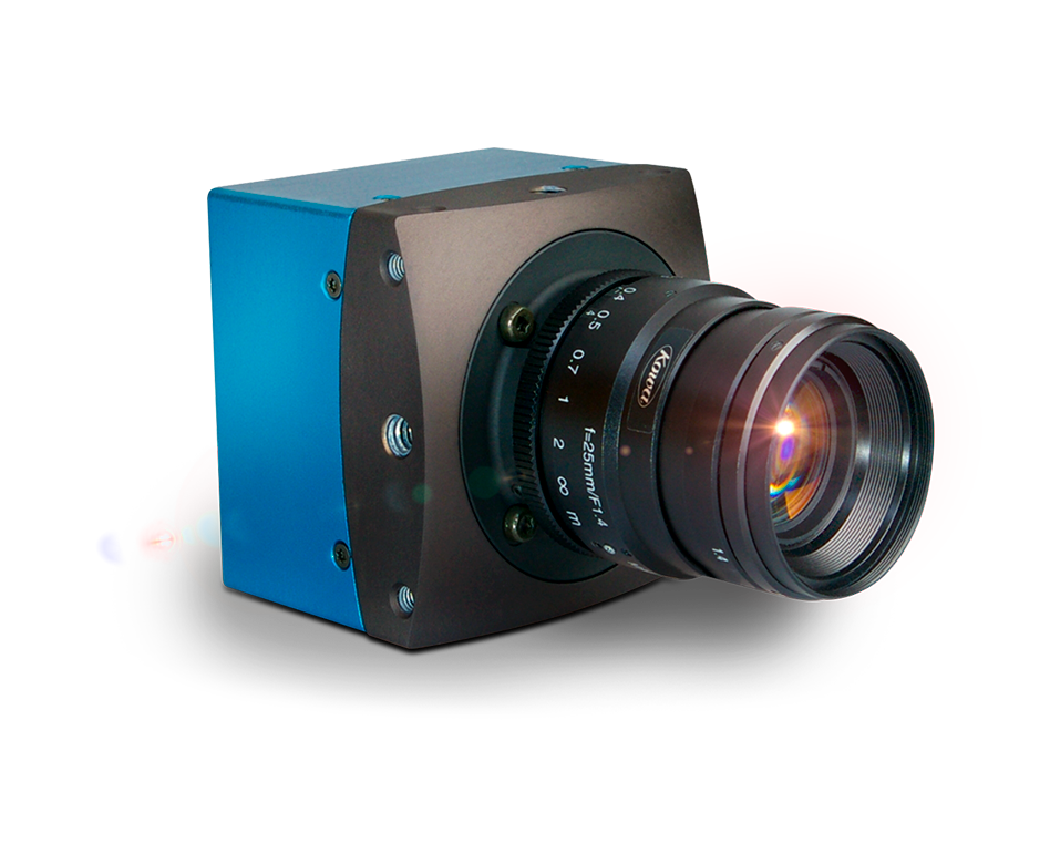 Mikrotron Mini2 camera.