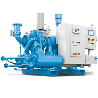 Centrifugal Air Compressors