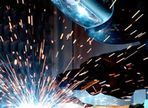 Sheet Metal Welding