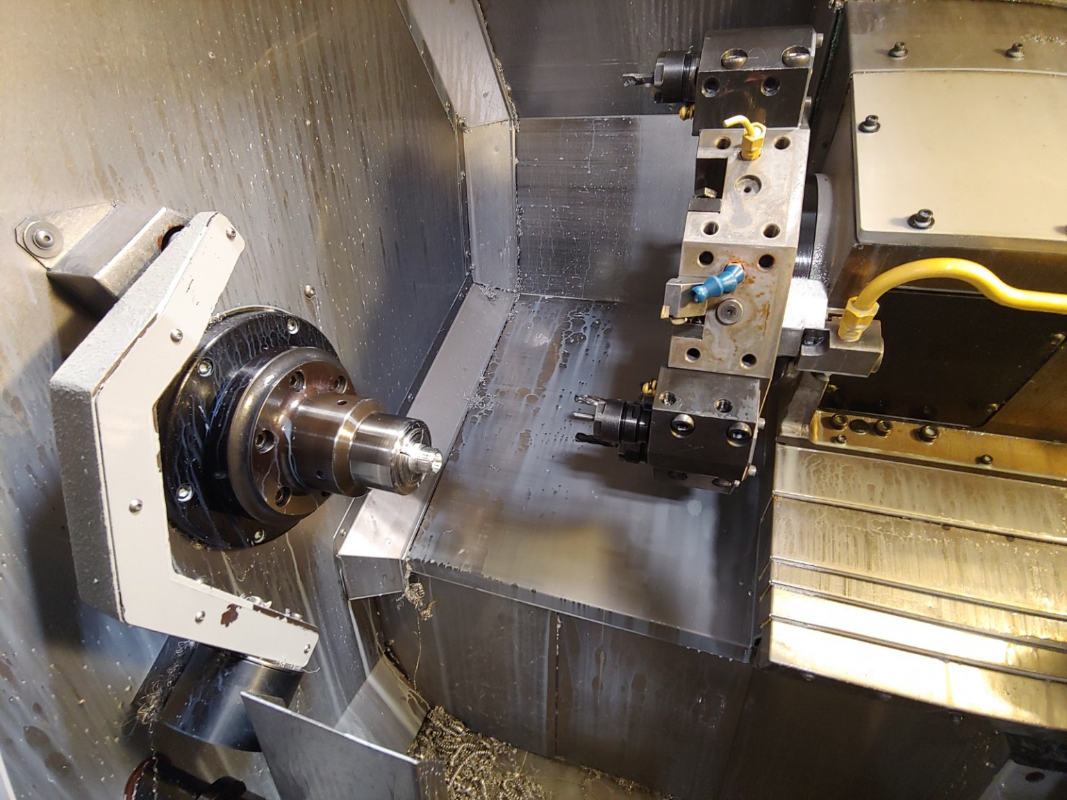 Lathe