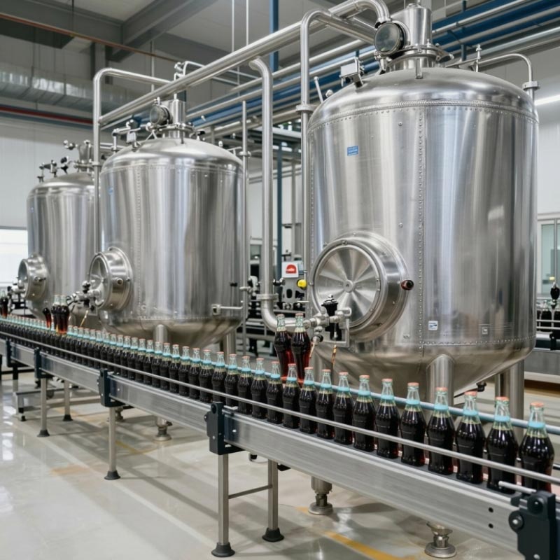 Beverage Tanks