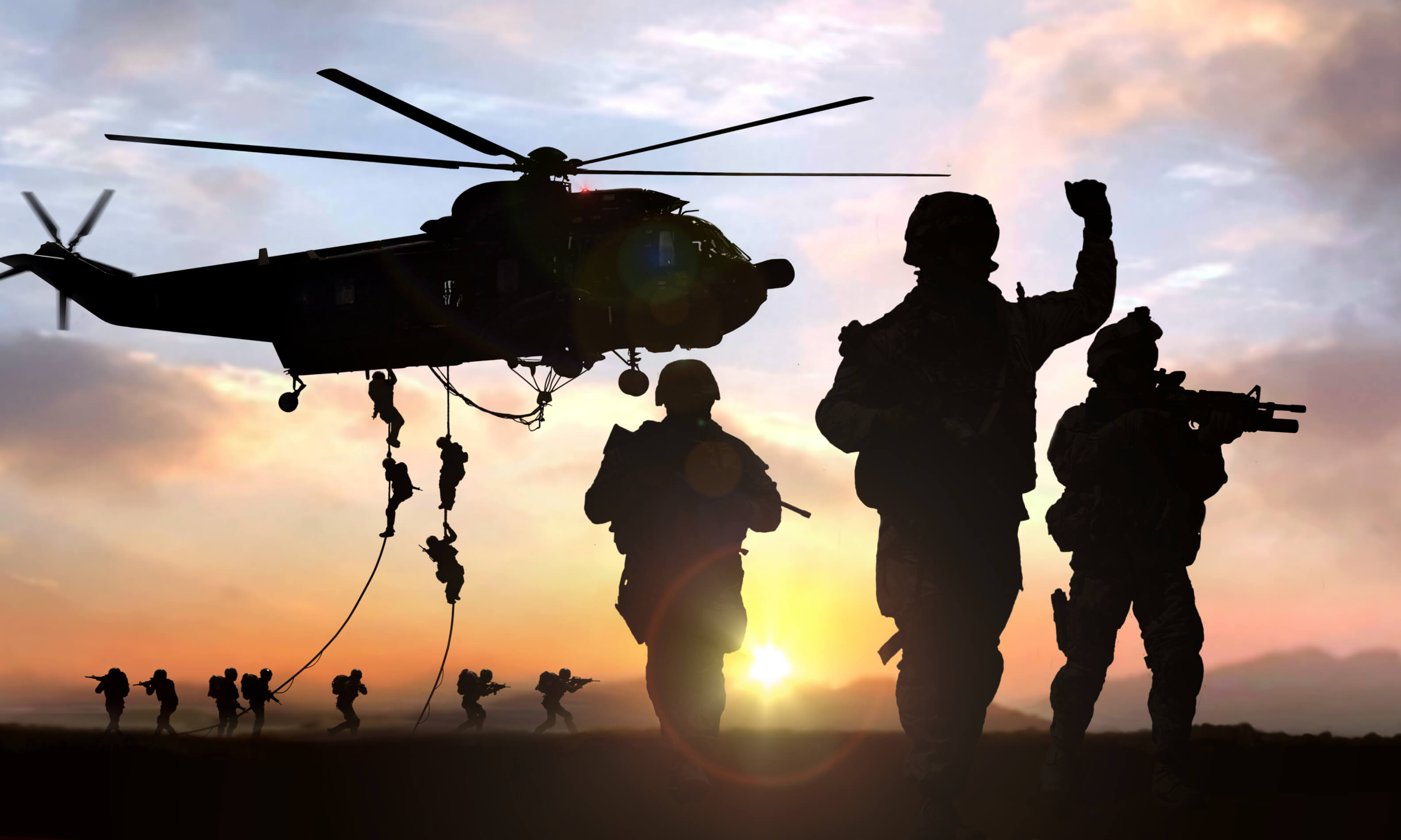 Military_Government_Industy
