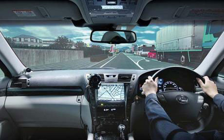 Driving Simulation 40