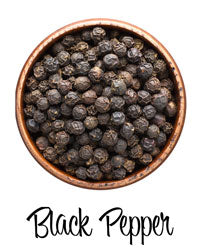 Black Pepper