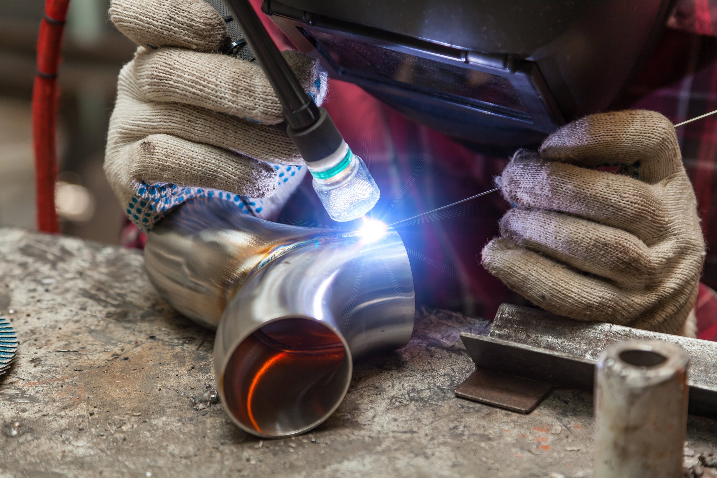 Tig/Mig Welding