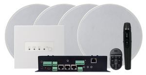 Audio Enhancement AVConnect