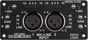 Broadcast Support Modules