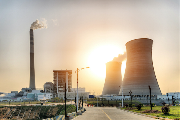 Thermal power plant
