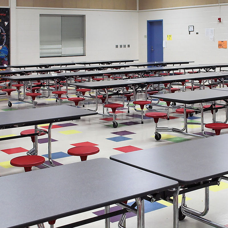 School Cafeteria