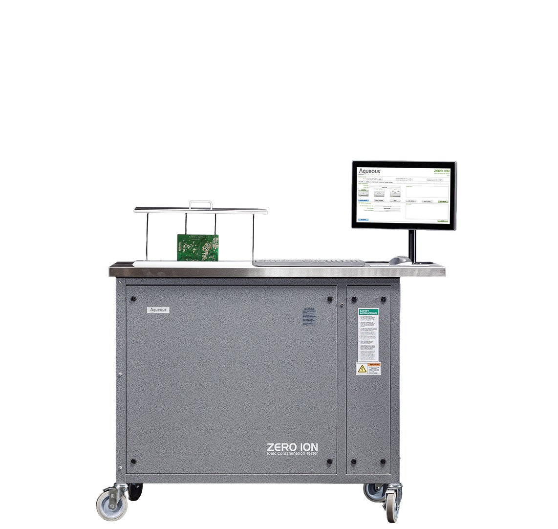Zero Ion ROSE Tester