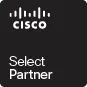 Cisco Select Partner badge