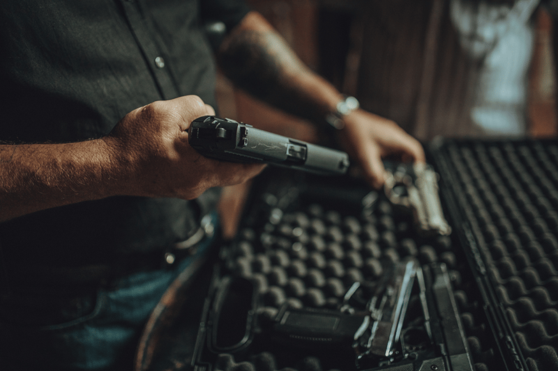 Ptpr-firearms