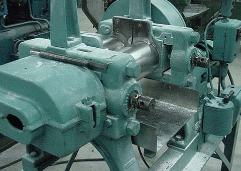 Custom Elastomer Compounding