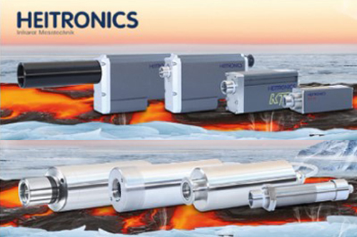 HEITRONICS Infrared Pryometers