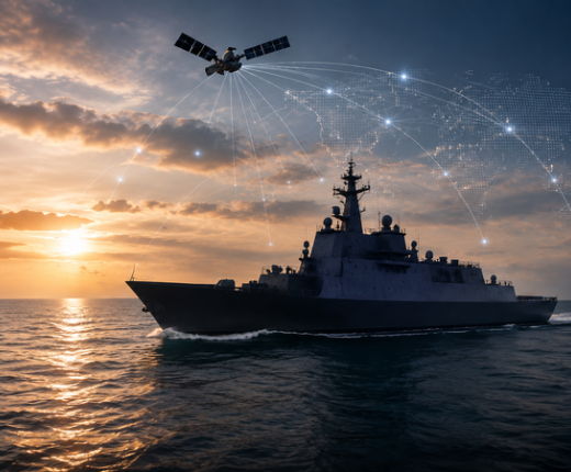 Naval SATCOM