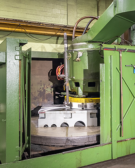 Surface grinding
