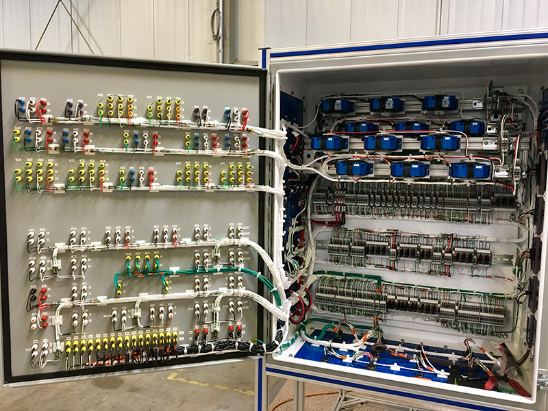 Electrical Test Equipment Box