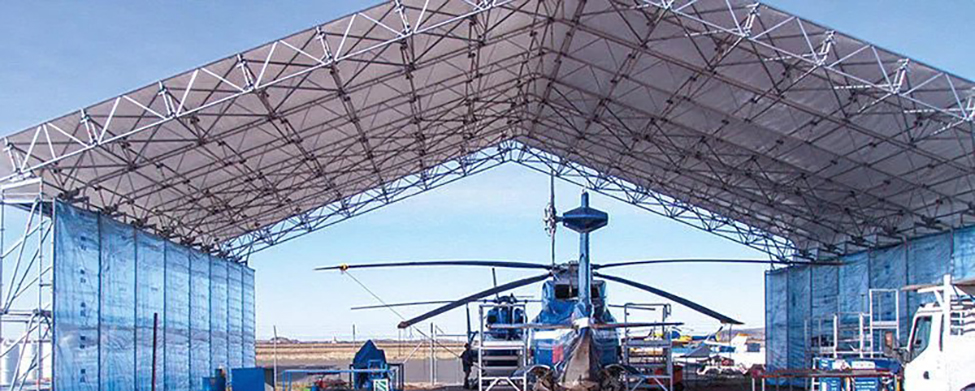 Keder XL Roof System